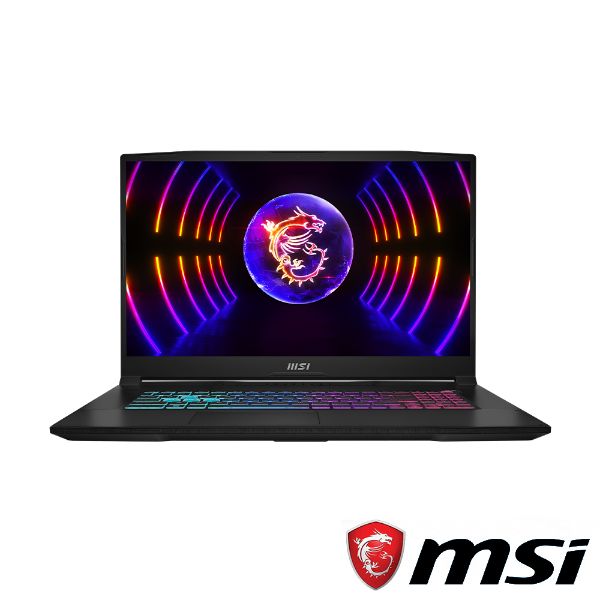 圖片 ⭐️MSI微星 Katana 17 B13VFK-089TW i7-13620H ∥16G ∥RTX4060 ∥1T SSD⭐️