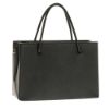 圖片 Balenciaga 531546 購物袋造型小牛皮兩用包 黑色