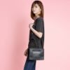 圖片 Balenciaga 531546 購物袋造型小牛皮兩用包 黑色