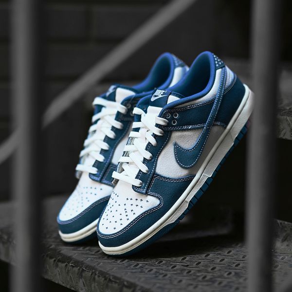 Nike Dunk Low Se Industrial Blue丹寧 DV0834-101