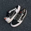 圖片 【APAIR】預購 Travis Scott x Nike Air Jordan 1 Low "Medium Olive" 黑綠橄欖 倒鉤 5.0 DZ4137-106