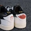 圖片 【APAIR】預購 Travis Scott x Nike Air Jordan 1 Low "Medium Olive" 黑綠橄欖 倒鉤 5.0 DZ4137-106