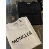 圖片 Limit精品✔️Moncler 經典 絨布字母搭配手臂logo 短袖T恤上衣