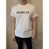 圖片 Limit精品✔️Moncler 經典 絨布字母搭配手臂logo 短袖T恤上衣