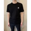 圖片 Limit精品✔️Moncler 經典 胸口logo設計 成人款 黑、白、灰 男生短袖T恤上衣 素t
