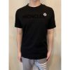 圖片 Limit精品✔️Moncler 經典絨布字母logo搭配 黑白二色 短袖T恤上衣