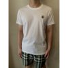 圖片 Limit精品✔️Burberry 新款 圓圈TB 黑白 素t 短袖T恤上衣