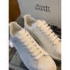 圖片 Limit精品✔️ MCQ Alexander Mcqueen 小白鞋 白色尾設計 增高 修長 球鞋 預購