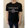 圖片 Limit精品✔️VERSACE 凡賽斯黑標女王頭設計短袖T恤上衣