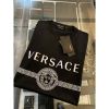 圖片 Limit精品✔️VERSACE 凡賽斯黑標女王頭設計短袖T恤上衣