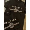 圖片 Limit精品✔️VERSACE 凡賽斯黑標女王頭設計短袖T恤上衣
