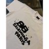 圖片 Limit精品✔️Balenciaga 巴黎世家 經典 仿舊 墨水字體設計 新款 短袖T恤上衣