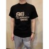 圖片 Limit精品✔️Balenciaga 巴黎世家 經典 仿舊 墨水字體設計 新款 短袖T恤上衣