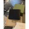 圖片 Limit精品✔️Gucci 黑色壓紋滿版設計 短夾 男生皮夾 零錢袋