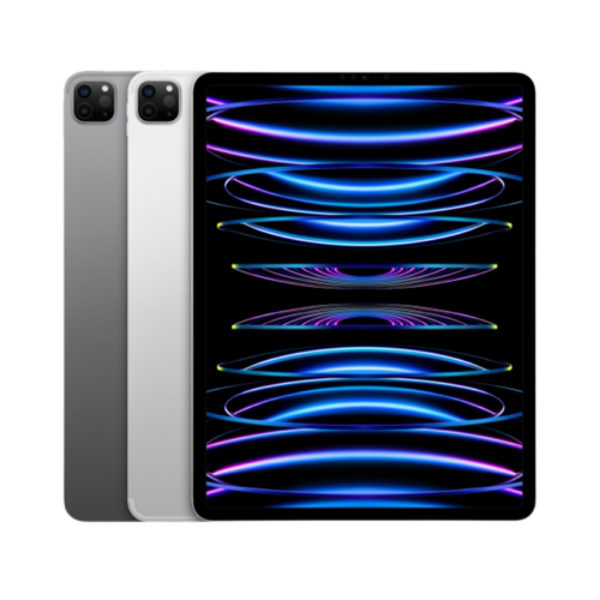 圖片 iPad Pro 12.9吋 2022 M2 512G LTE 送(保護貼+保護套)
