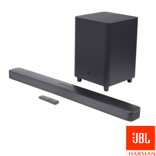 圖片 捷特 JBL 5.1聲道家庭影音環繞喇叭 Bar 5.1 Surround