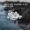 圖片 NICEDAY 代購 Asics x Matin KIM Gel-Sonoma 15-50 蒂芬妮綠 銀 男女鞋 1202A461-300