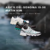 圖片 NICEDAY 代購 Asics x Matin KIM Gel-Sonoma 15-50 蒂芬妮綠 銀 男女鞋 1202A461-300