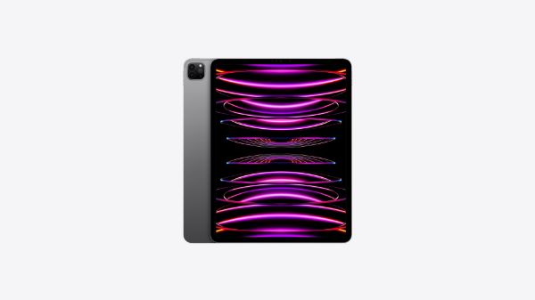 圖片 Apple iPad Pro 12.9 (2022) 256GB - Wi-Fi 