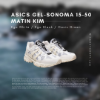 圖片 NICEDAY 代購 Asics x Matin KIM Gel-Sonoma 15-50 白 男女鞋 1202A487-020