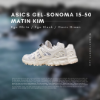 圖片 NICEDAY 代購 Asics x Matin KIM Gel-Sonoma 15-50 白 男女鞋 1202A487-020