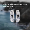 圖片 NICEDAY 代購 Asics x Matin KIM Gel-Sonoma 15-50 白 男女鞋 1202A487-020
