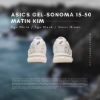 圖片 NICEDAY 代購 Asics x Matin KIM Gel-Sonoma 15-50 白 男女鞋 1202A487-020
