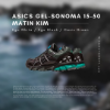圖片 NICEDAY 代購 Asics x Matin KIM Gel-Sonoma 15-50 黑綠 男女鞋 1202A486-001