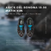 圖片 NICEDAY 代購 Asics x Matin KIM Gel-Sonoma 15-50 黑綠 男女鞋 1202A486-001