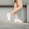 圖片 NICEDAY 預購 Nike Air Zoom Vomero 5 白灰 慢跑鞋 余文樂 男女  BV1358-001