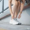圖片 NICEDAY 預購 Nike Air Zoom Vomero 5 白灰 慢跑鞋 余文樂 男女  BV1358-001