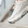 圖片 NICEDAY 預購 Nike Air Zoom Vomero 5 白灰 慢跑鞋 余文樂 男女  BV1358-001