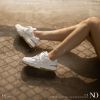 圖片 NICEDAY 現貨 Nike Gamma Force 白 奶茶 女鞋 DX9176-103