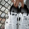 圖片 NICEDAY 現貨 Nike Gamma Force White Black 熊貓 女鞋 DX9176-100