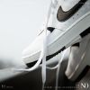 圖片 NICEDAY 現貨 Nike Gamma Force White Black 熊貓 女鞋 DX9176-100