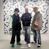 圖片 CLOT x NIKE Cortez 3-In-1 功夫 太極 陰陽 三合一 聯名鞋 黑白 阿甘