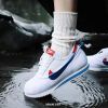 圖片 CLOT x NIKE Cortez 3-In-1 功夫 太極 陰陽 三合一 聯名鞋 黑白 阿甘