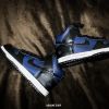 圖片 FRAGMENT DESIGN X NIKE DUNK HIGH "Tokyo"  藤原浩 東京 高筒 黑藍