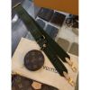 圖片 Louis Vuitton LV 經典老花滿版設計 麻將包 五合一 綠色背帶 二手