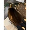 圖片 Louis Vuitton LV 經典老花滿版設計 麻將包 五合一 綠色背帶 二手