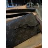 圖片 Louis Vuitton LV Steamer 經典 黑色老花設計 隨身側背包