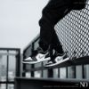 圖片 NICEDAY 現貨 Air Jordan 1 Low 影子黑 黑 白 灰 男款 553558-040