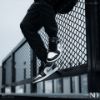 圖片 NICEDAY 現貨 Air Jordan 1 Low 影子黑 黑 白 灰 男款 553558-040