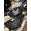 圖片 Louis Vuitton LV黑色老花、格紋款超火缺貨男生腰包欸