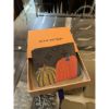圖片 Louis Vuitton LV x草間彌生 聯名限量 南瓜Logo搭配灰老花 男生 短夾