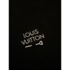 圖片 Louis Vuitton LV 經典 刺繡logo 針織材質 男生短袖T恤