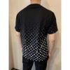 圖片 Louisvuitton Lv 滿版漸變設計 短袖T恤上衣 黑色 深藍