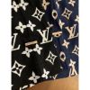 圖片 Louisvuitton Lv 滿版漸變設計 短袖T恤上衣 黑色 深藍