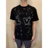 圖片 Louis Vuitton Lv經典 刺繡logo設計 短袖T恤 