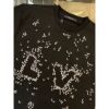圖片 Louis Vuitton Lv經典 刺繡logo設計 短袖T恤 
